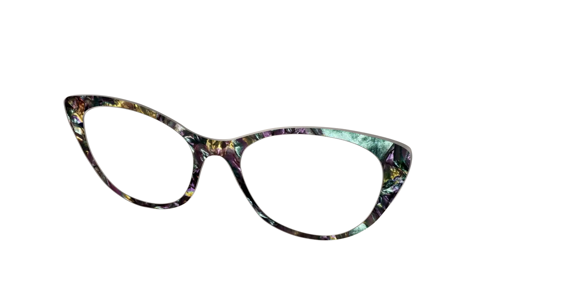The Nightfall Pearl Marble