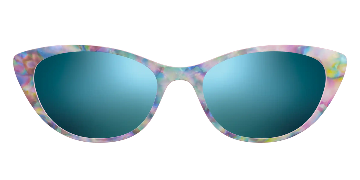 The Polarized Opalescent Sun Top