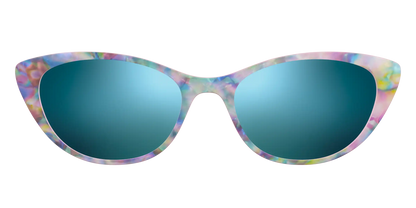 The Polarized Opalescent Sun Top