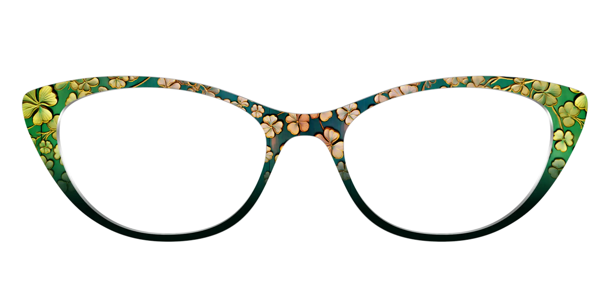 The Ornate Shamrocks