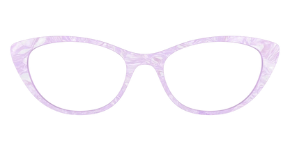 The Pale Iris Pearl Marble
