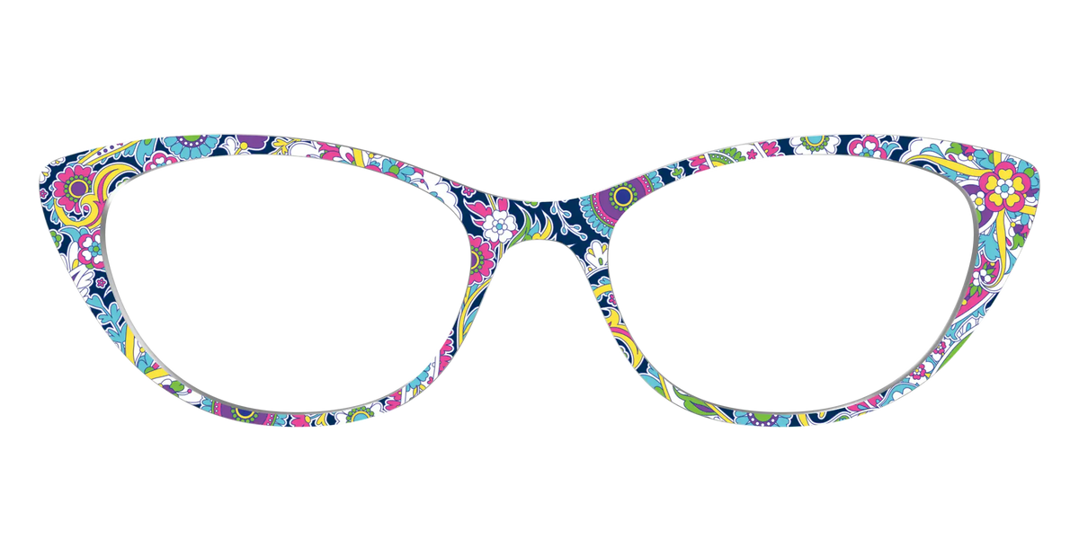 The Petal Paisley