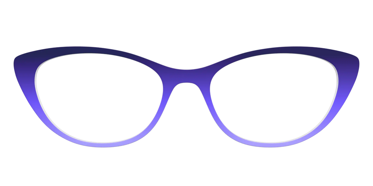 The Plum to Wisteria Gradient