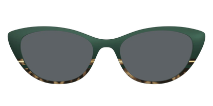 The Polarized Spruce Tortoise Sun Top