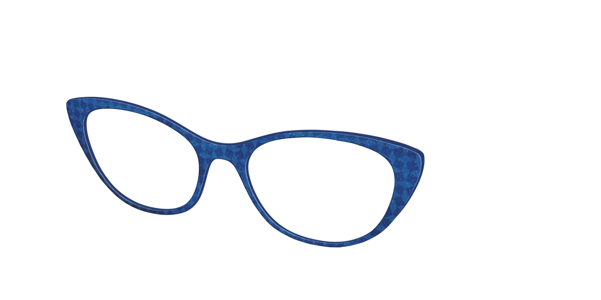 The Prussian Blue Pinwheels