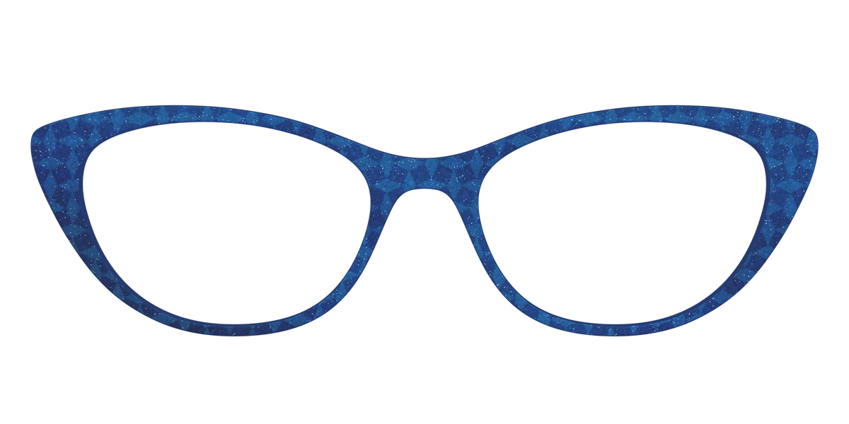 The Prussian Blue Pinwheels