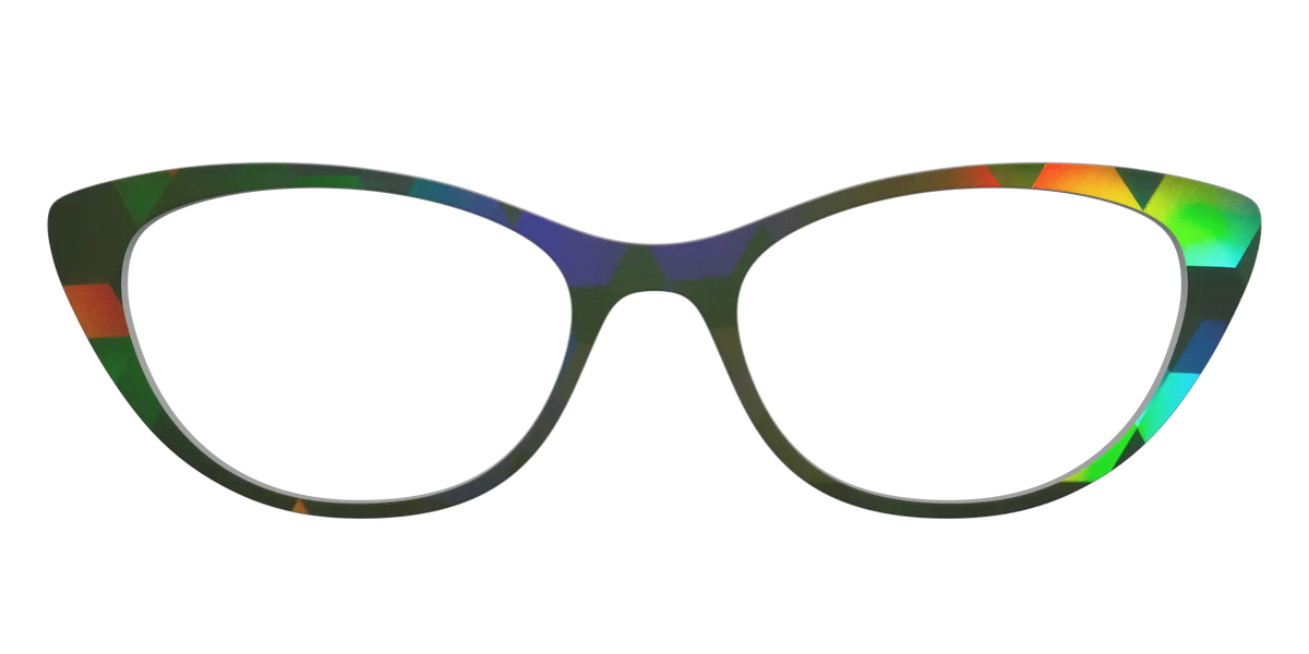 The Psychedelic Rhombus