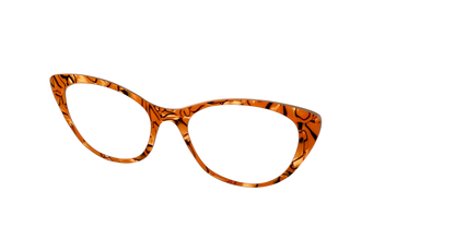 The Pumpkin Pearl Swirl
