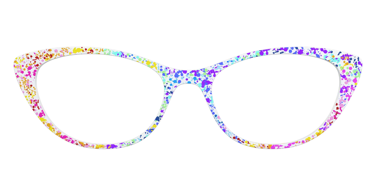 The Rainbow Splatter