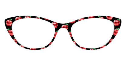 The Red Chrome Apples