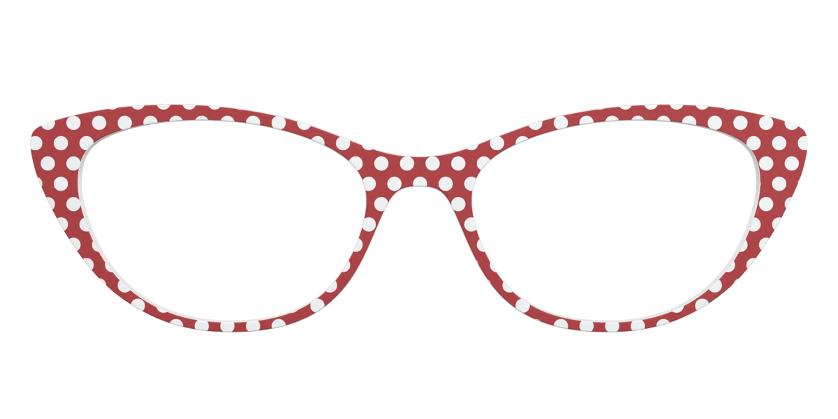 The Red Polka Dots