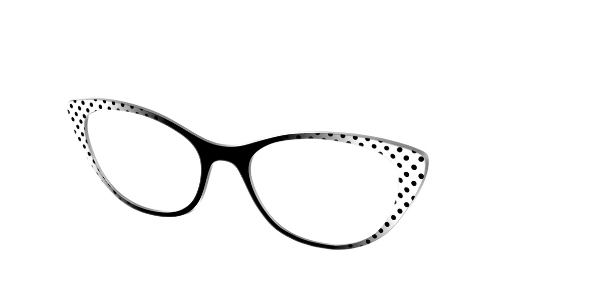 The Reimagined Polka Dots