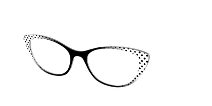 The Reimagined Polka Dots