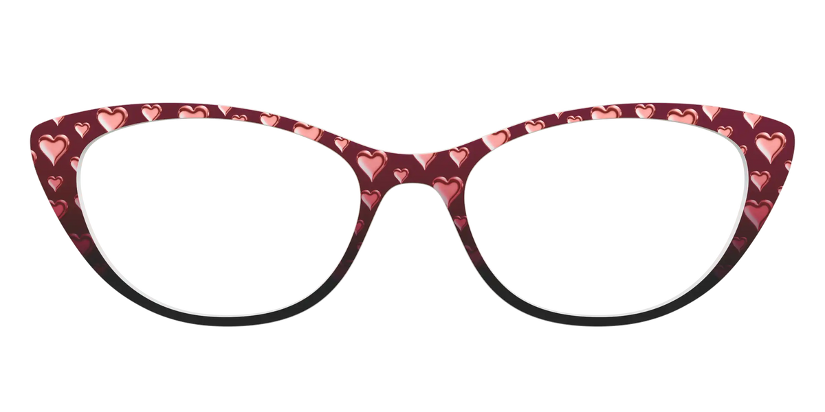 The Rose Gold Chrome Hearts