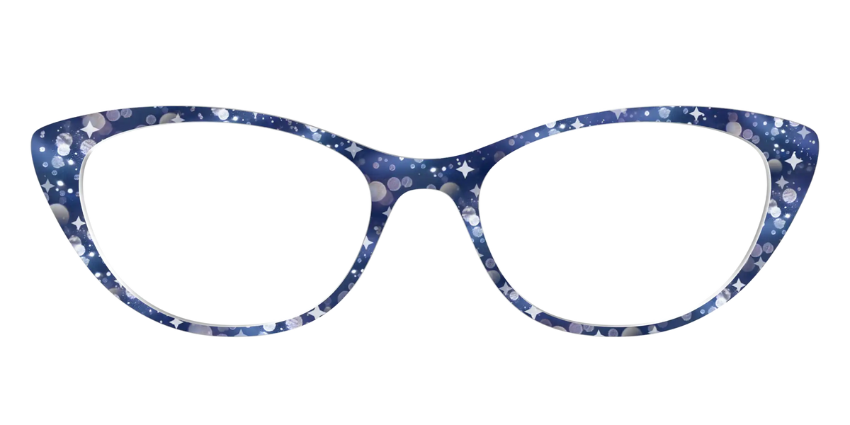The Sapphire Stars Bokeh
