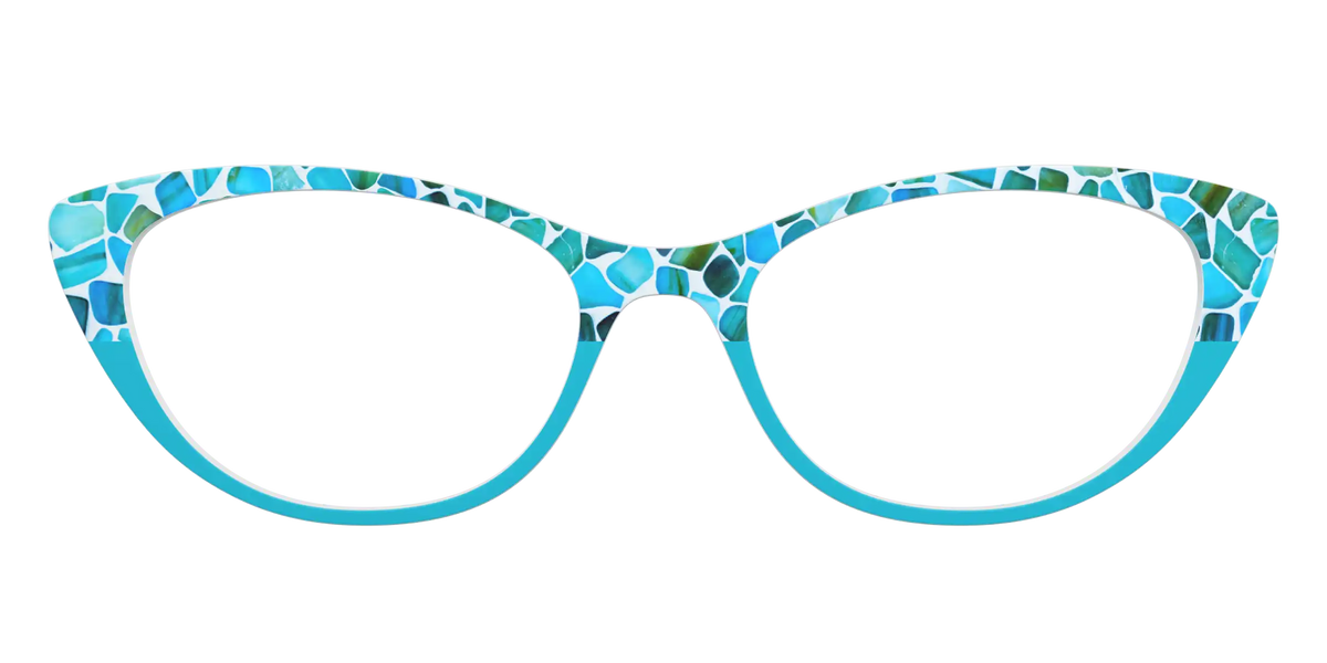 The Sea Glass Split