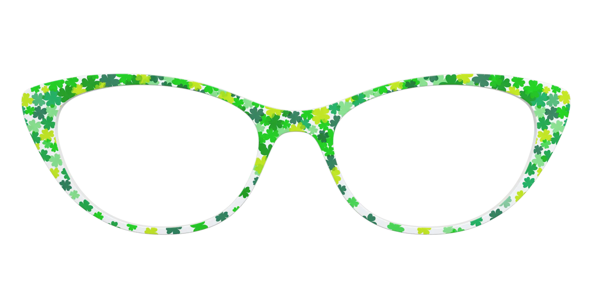 The Shamrock Confetti
