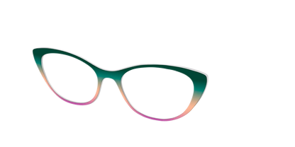The Spruce to Rosewood Gradient