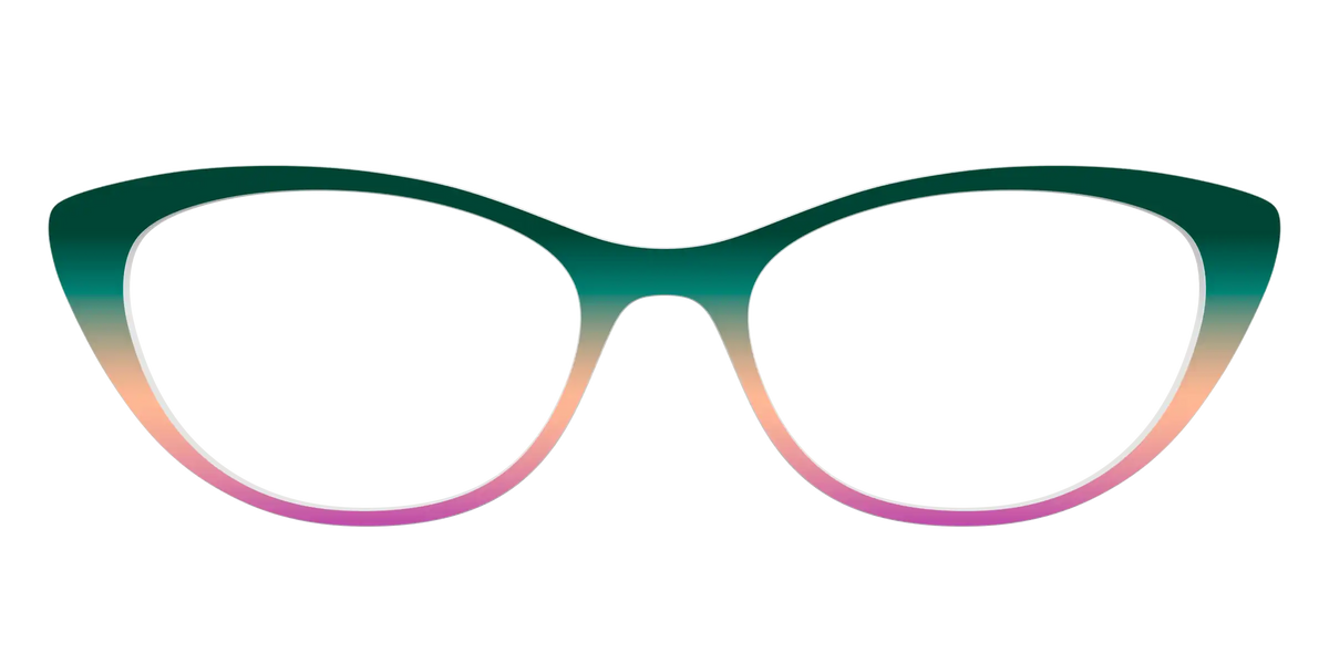 The Spruce to Rosewood Gradient
