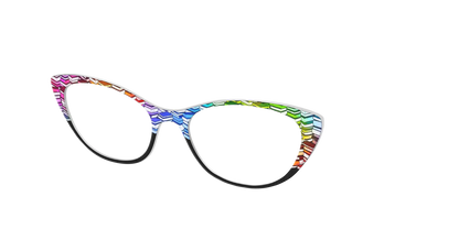 The Rainbow Stacks Split