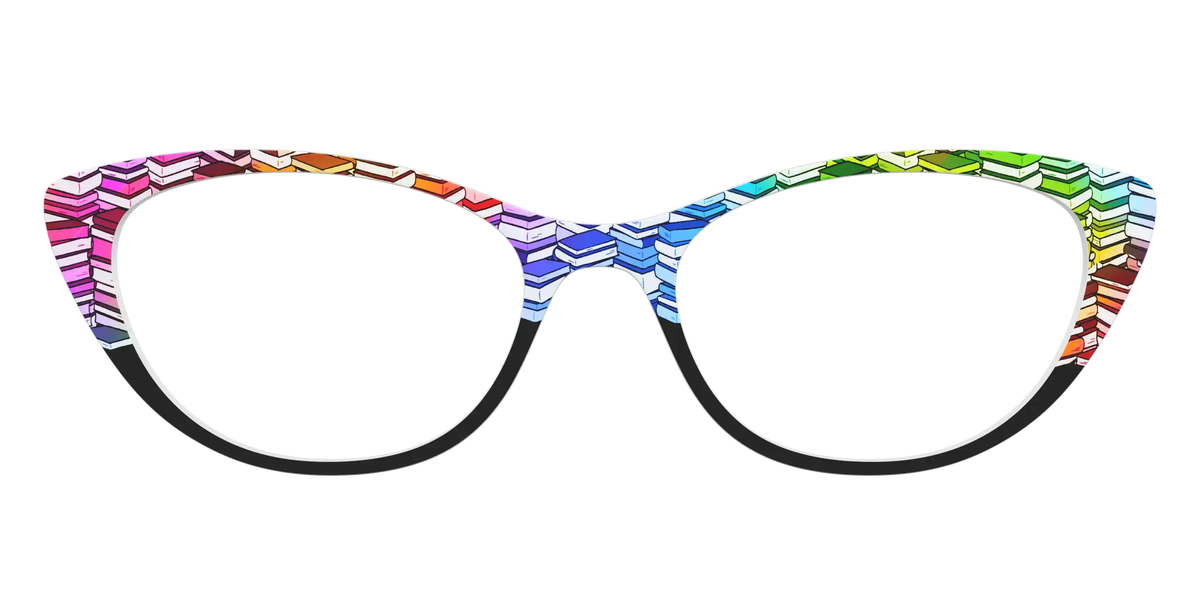 The Rainbow Stacks Split