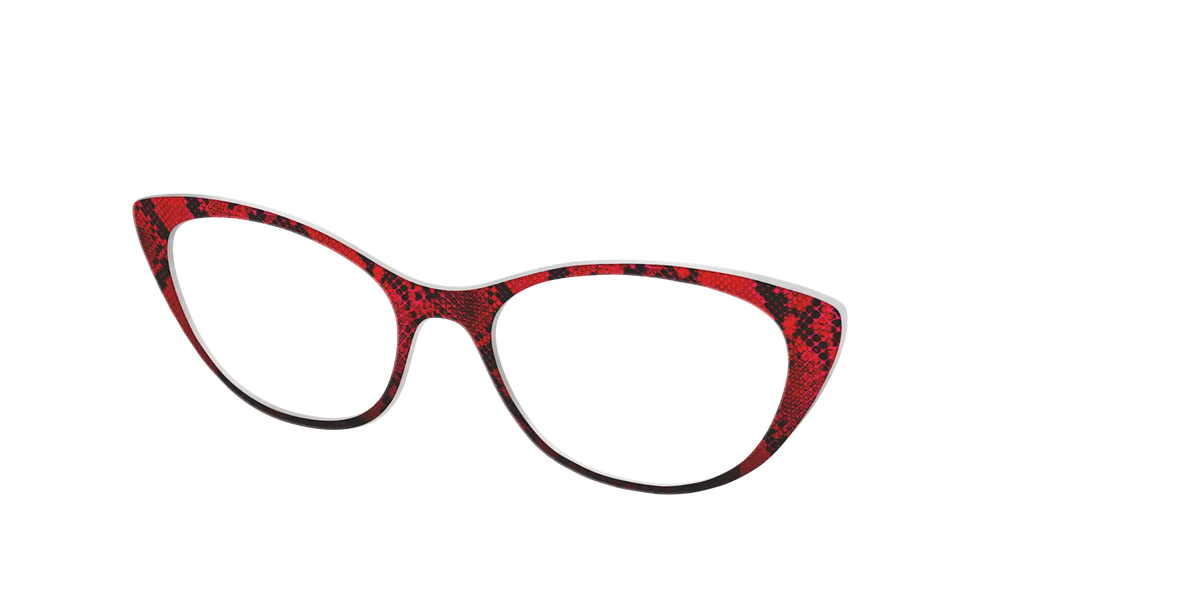 The Statement Snakeskin
