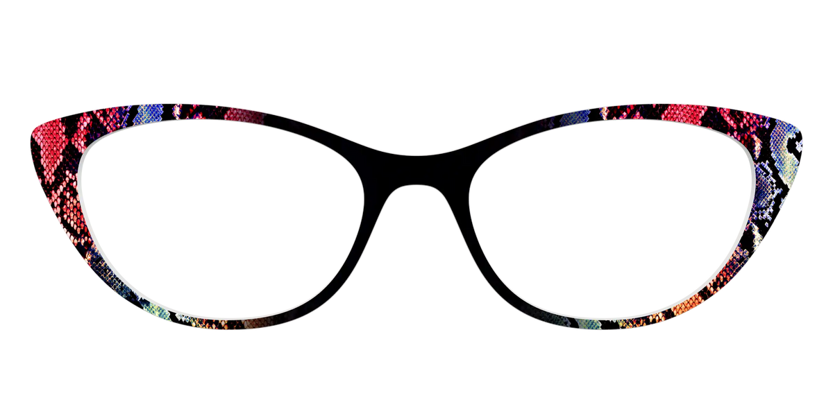 The Sun-Kissed Snakeskin