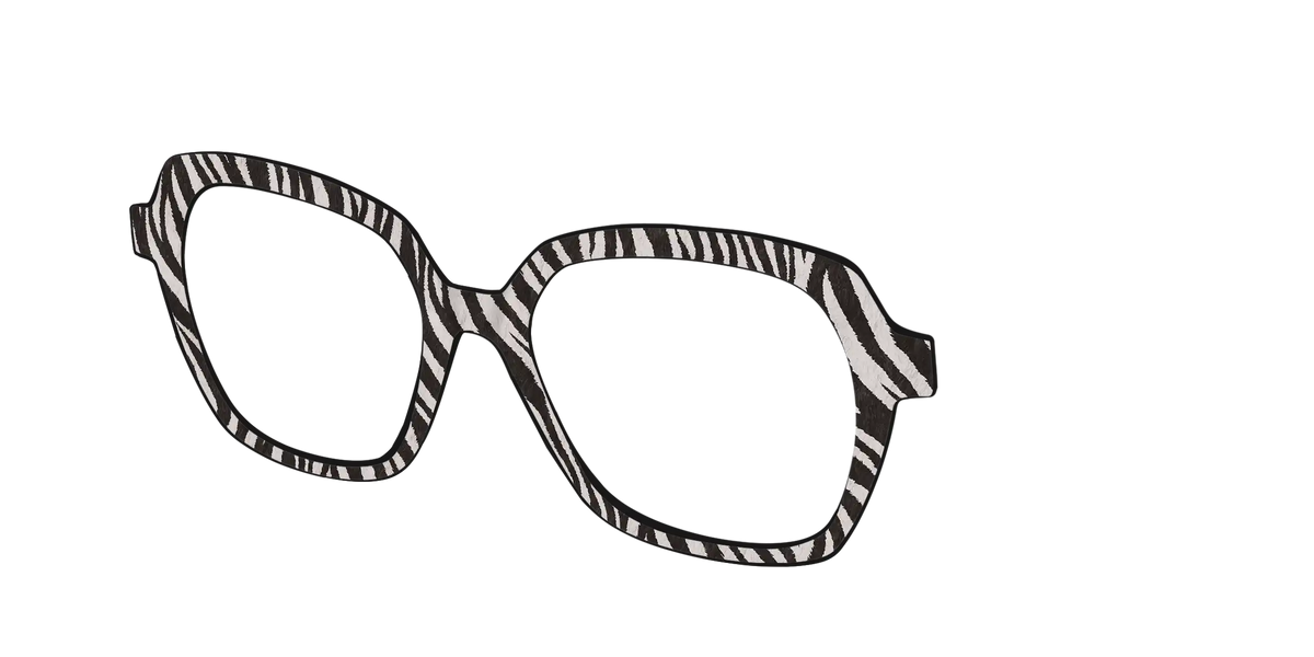 The Zebra Stripes