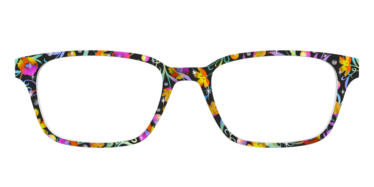 The Airbrushed Floral