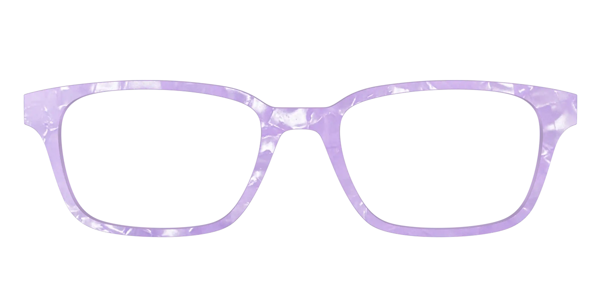 The Amethyst Pearl Marble