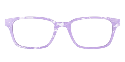 The Amethyst Pearl Marble