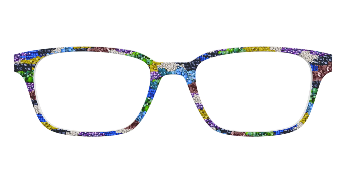 The Beaded Camo
