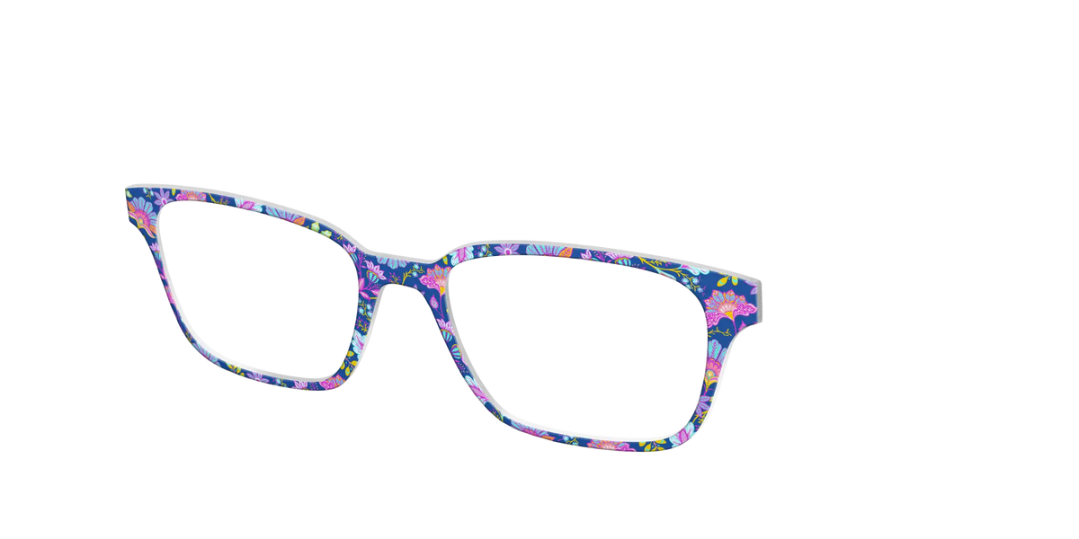 The Berry Indie Floral