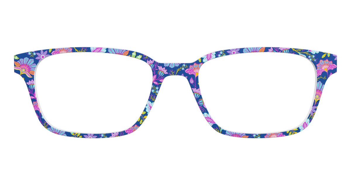 The Berry Indie Floral
