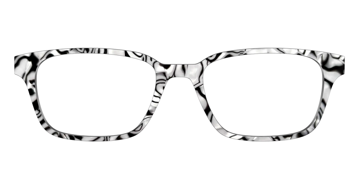 The Black & White Pearl Marble