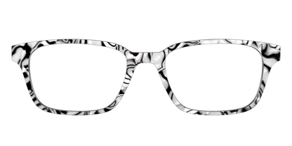 The Black & White Pearl Marble