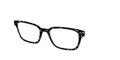 The Black Crescent Glitter