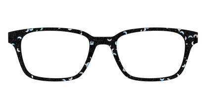 The Black Crescent Glitter