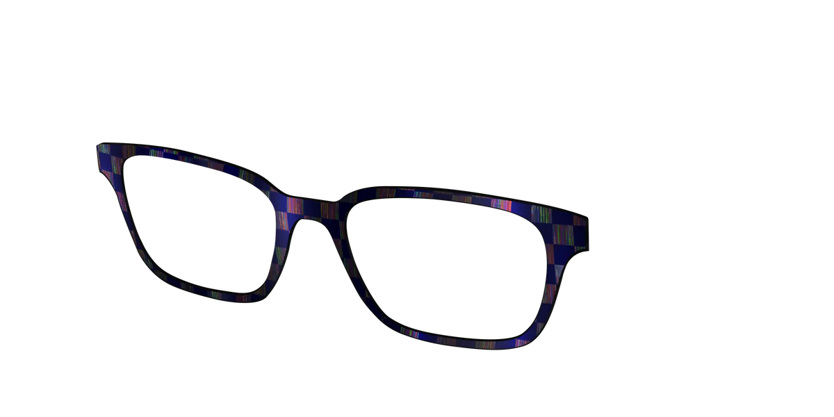 The Black Holographic Check