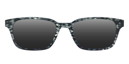 The Polarized Black Prism Sun Top
