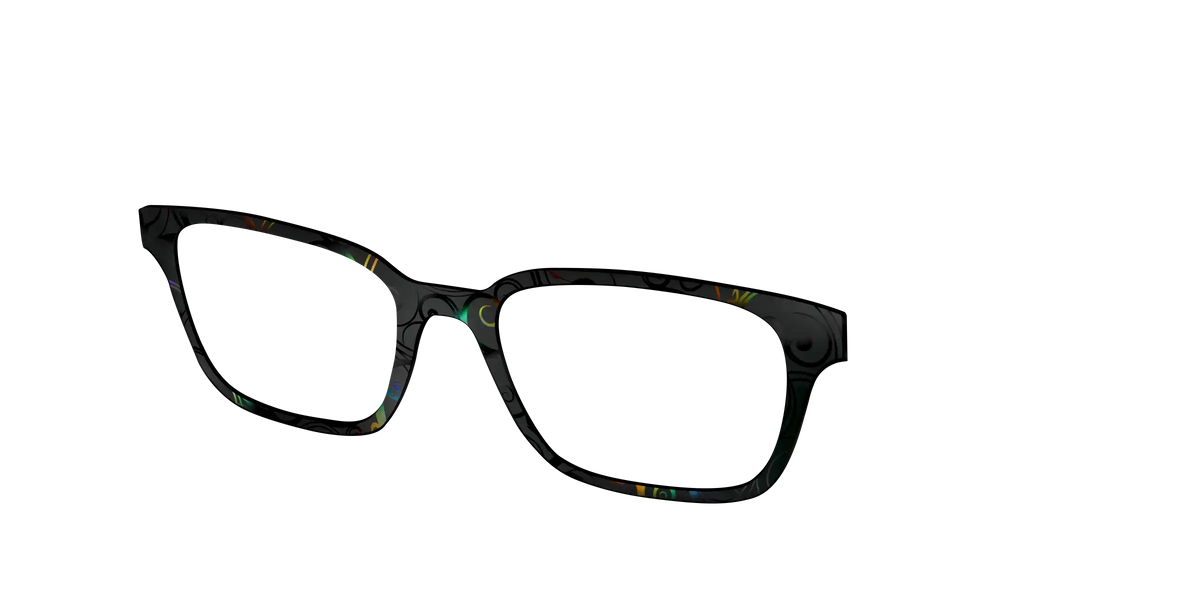 The Black Holographic Scrolls