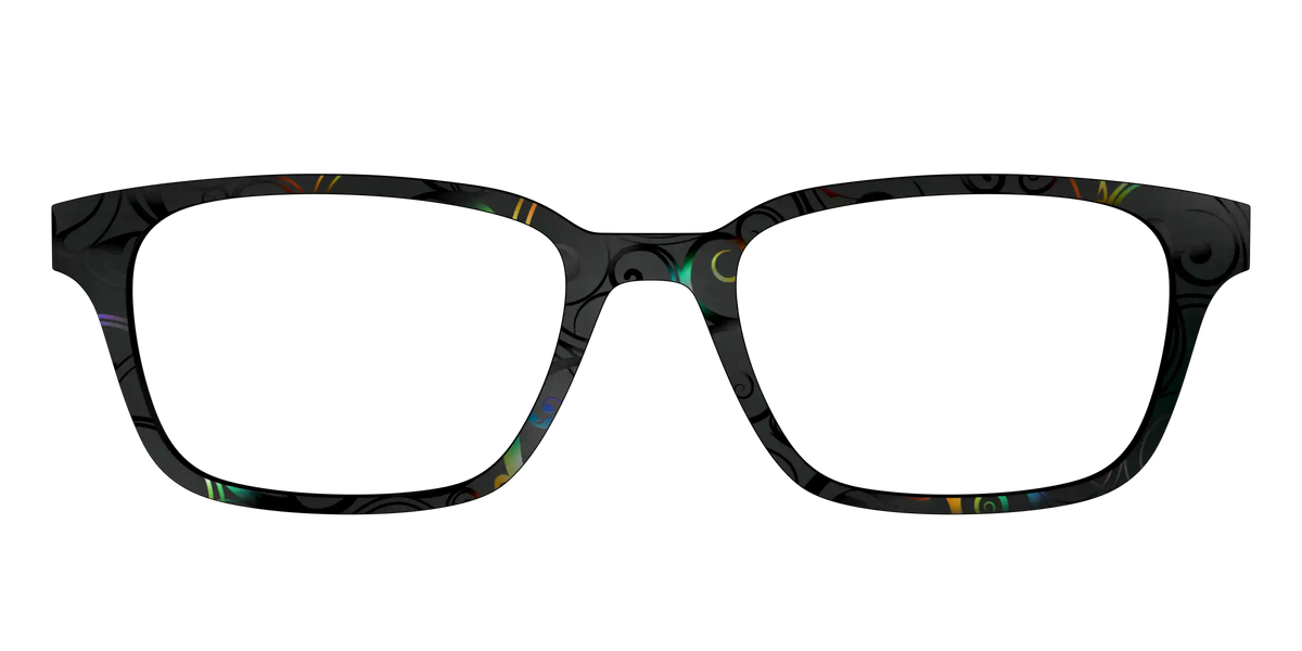 The Black Holographic Scrolls