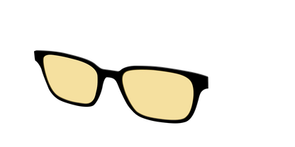 The Black with Driving Lens