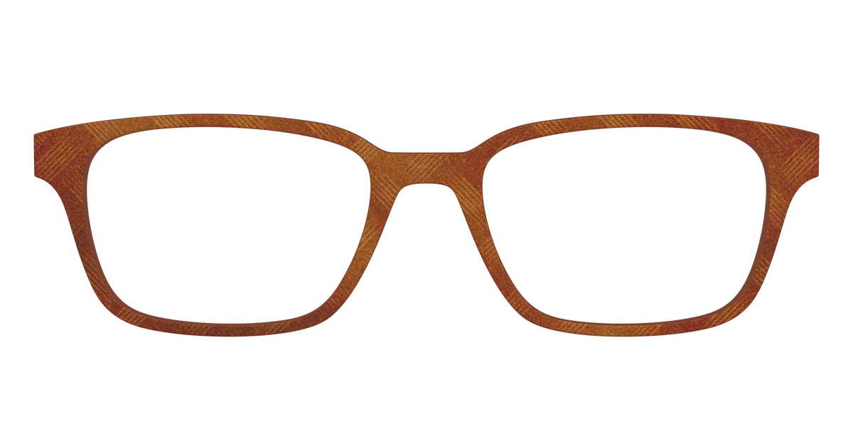 The Burnt Orange Basketweave