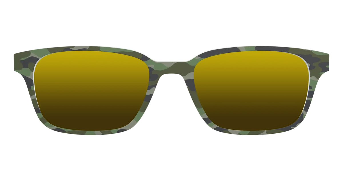 The Polarized Classic Camo Sun Top