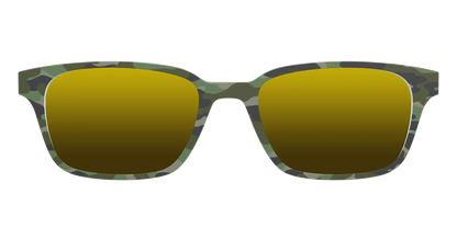 The Polarized Classic Camo Sun Top
