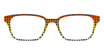 The Candy Corn Houndstooth