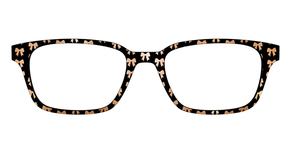 The Champagne Foil Bows