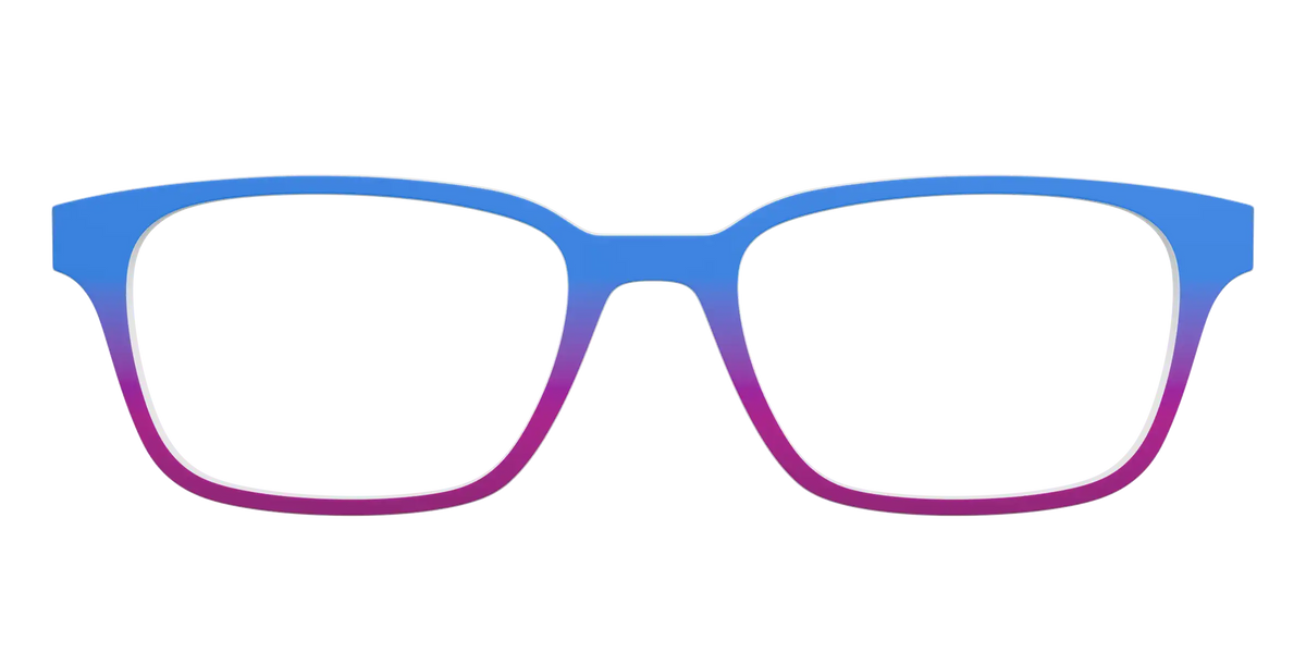 The Cornflower to Magenta Gradient