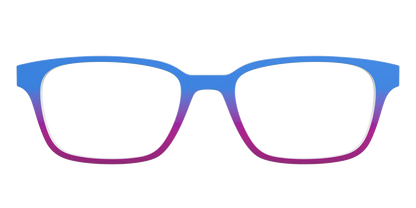 The Cornflower to Magenta Gradient